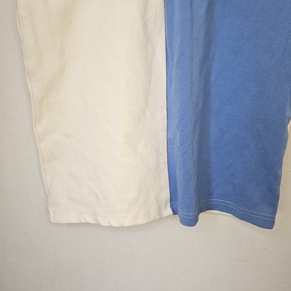 Three Seasons Bodycon Colorblock dress size 2 - Picture 6 of 12